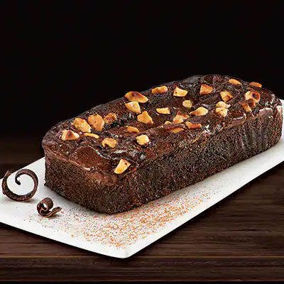 Crackling Brownie