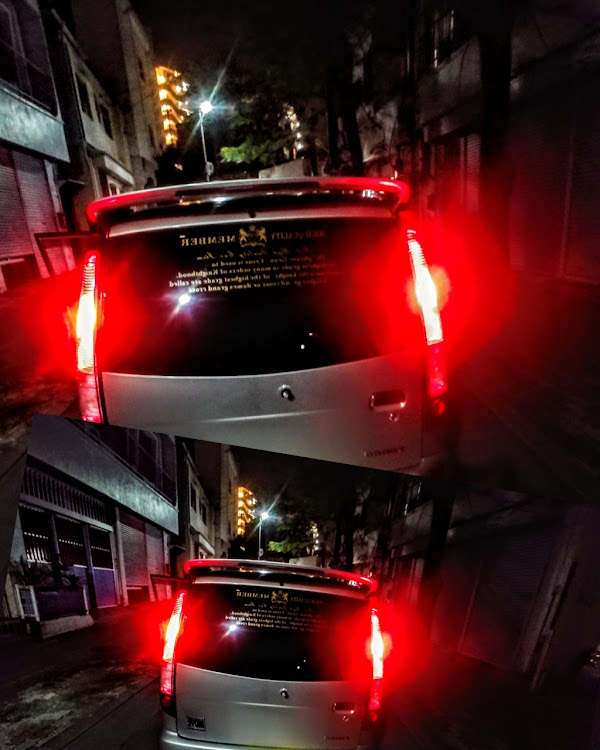 ムーヴカスタムのＹａｓｕさんが投稿したカスタム事例の投稿画像2枚目