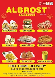 Al Baik menu 4