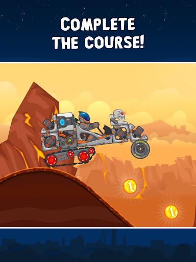 RoverCraft Race Your Space Car (Mod Money)