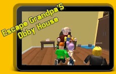 Map Mods The Escape Grandpa's hοuse obby gameのおすすめ画像1