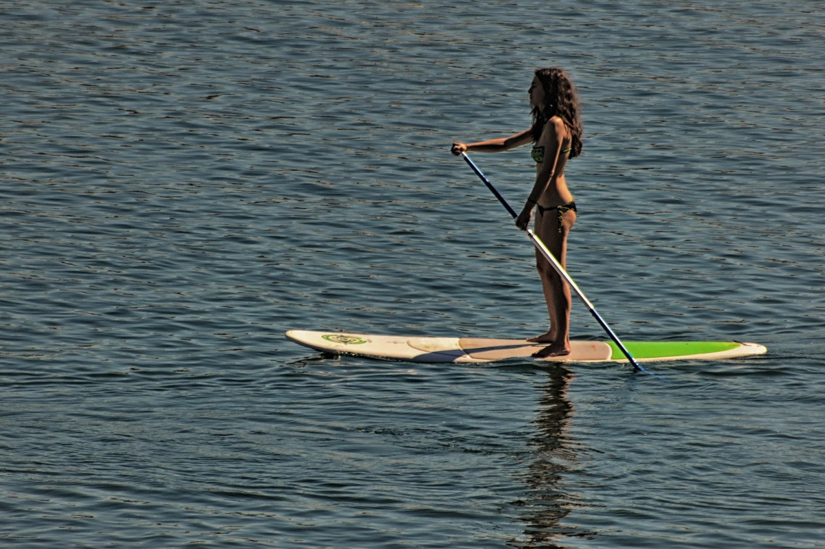 In equilibrio sull'acqua...in armonia con se stessi di ely50