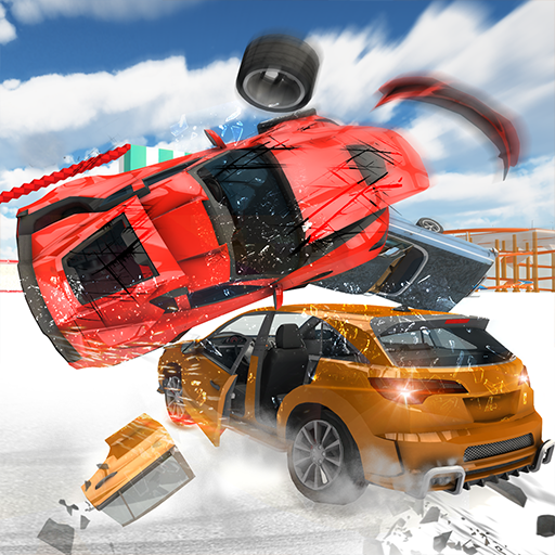 Ultimate Car Stunts : экстремальный трюк