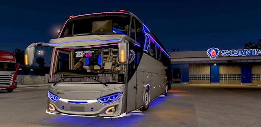 Public Coach Bus Driving Game