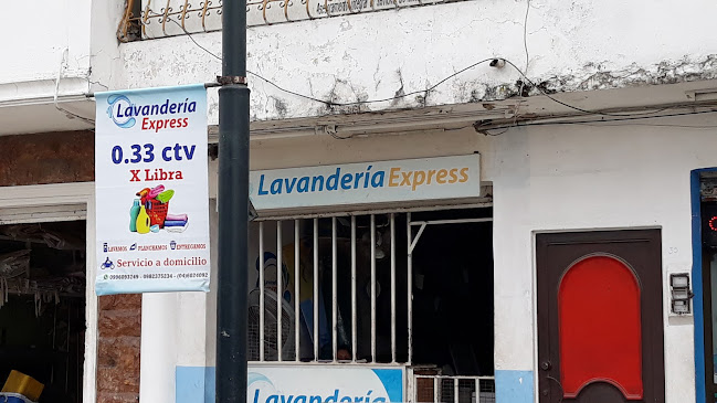 Opiniones de Lavandería Express en Guayaquil - Lavandería