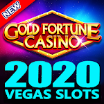 Cover Image of Tải xuống Trò chơi Slot Casino Gold Fortune 5.3.0.56 APK