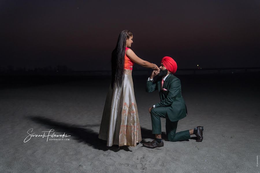 Wedding photographer Gurlal Singh Toor (sevenaale). Photo of 15 December 2019