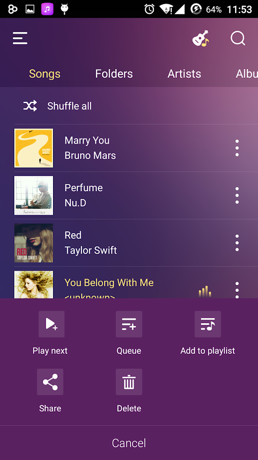 go music player apk free download