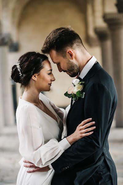 Fotografo di matrimoni Olga Seripo (oseripo). Foto del 14 febbraio