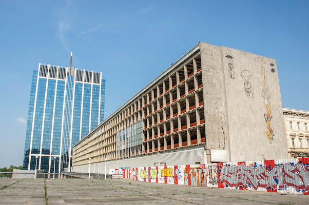 Bruxelles, 2011. di Cristhian Raimondi