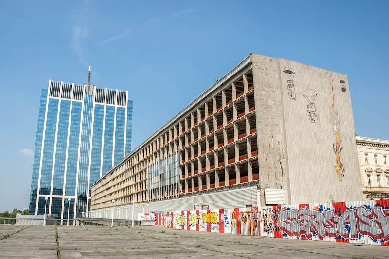 Bruxelles, 2011. di Cristhian Raimondi