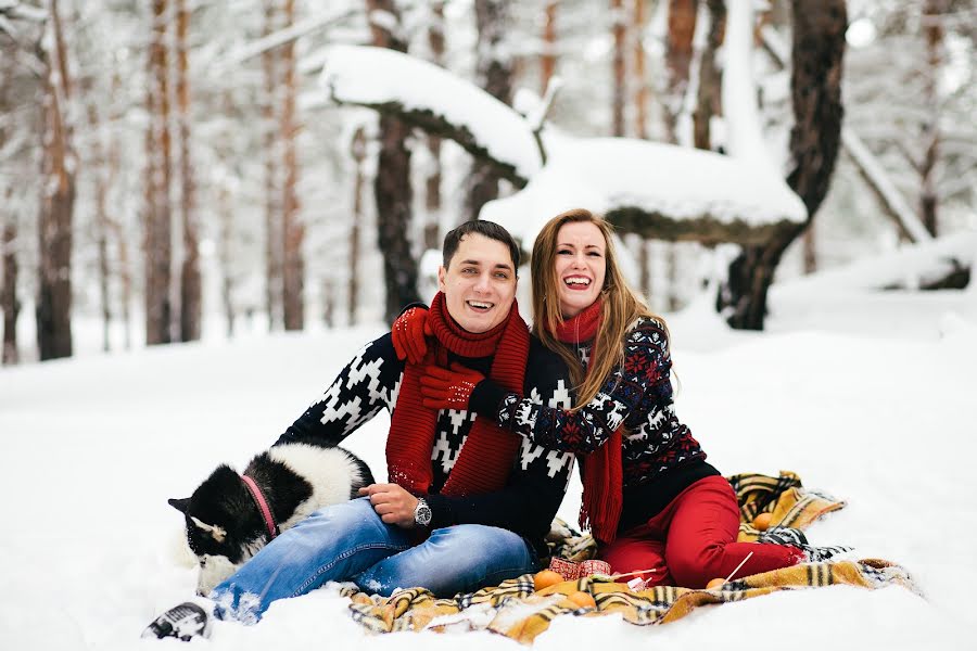 Vestuvių fotografas Alina Naumova (alischa). Nuotrauka 2016 vasario 13