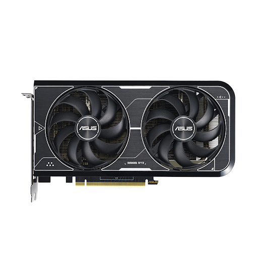 Card màn hình ASUS Dual GeForce RTX 3060 Ti OC Edition 8GB GDDR6X (DUAL-RTX3060TI-O8GD6X)