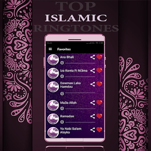Islamic Ringtones 2019 (best anasheed muslim)(圖7)-速報App