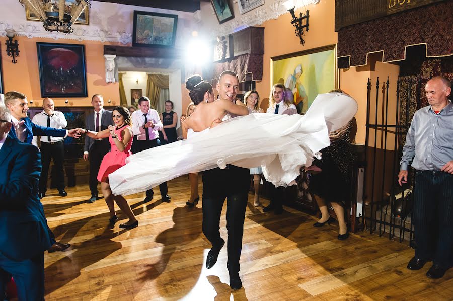 ช่างภาพงานแต่งงาน Sebastian Srokowski (patiart) ภาพเมื่อ 6 ธันวาคม 2015