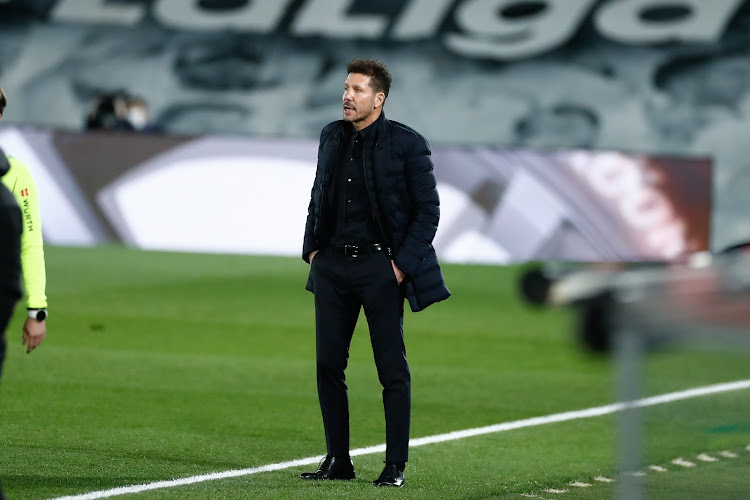 Diego Simeone bientôt prolongé par l'Atlético Madrid ? 