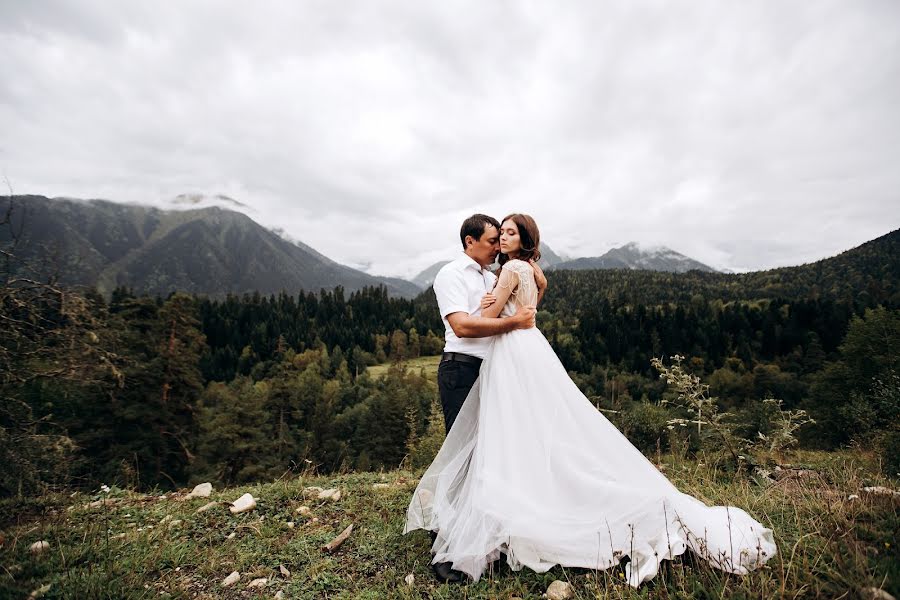 Fotografo di matrimoni Artur Zitlyauzhev (wonderfulmoments). Foto del 25 aprile 2020