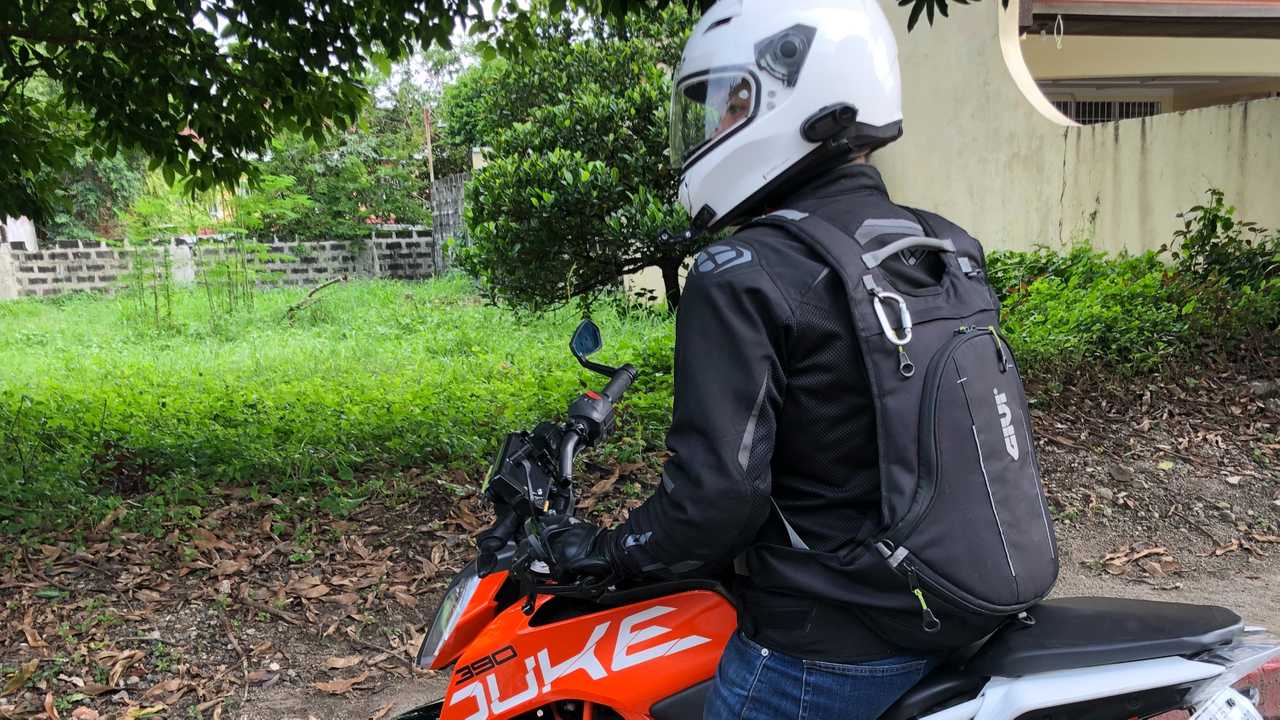 11 Best Backpacks to Travel With a Motorbike