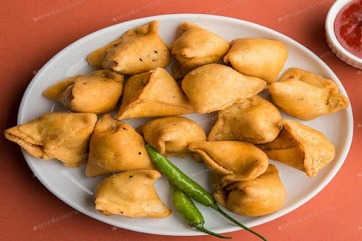 Mini Aloo Samosa [5 Piece]