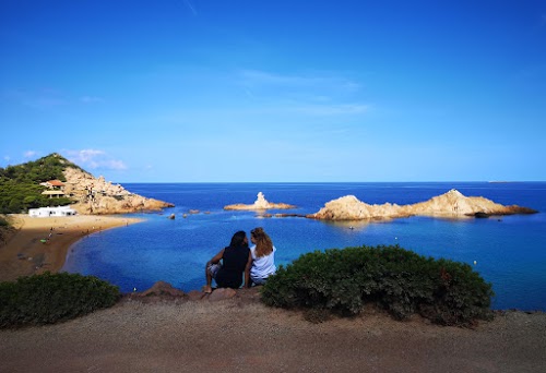 Cala Pregonda y visita al pueblo Binibeca Vell - Escapada corta a Menorca en tiempos de coronavirus. Septiembre 2020 (18)