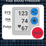 Cover Image of Download Blood Pressure Checker 0.0.1 APK