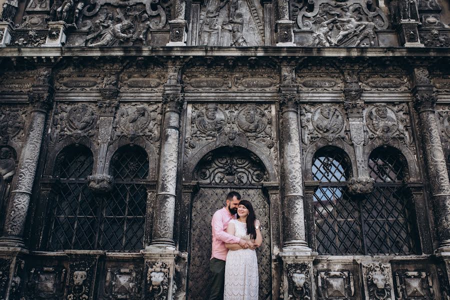 Fotógrafo de casamento Ivan Derkach (ivanderkach). Foto de 17 de agosto 2020