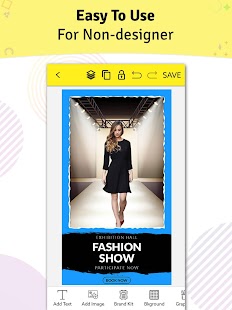 Brand Maker - Logo & Graphic Design Templates Screenshot