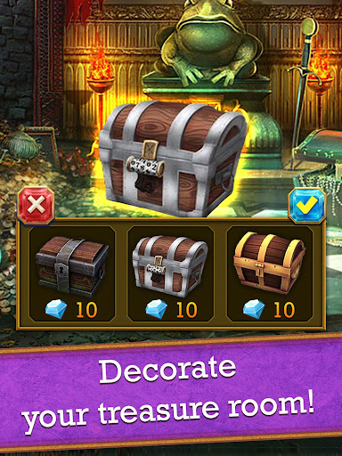 El Dorado Gem Blast  Jungle Treasure Puzzle