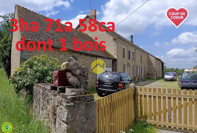  Vente Terrain à bâtir - 37 158m² à Chéniers (23220) 