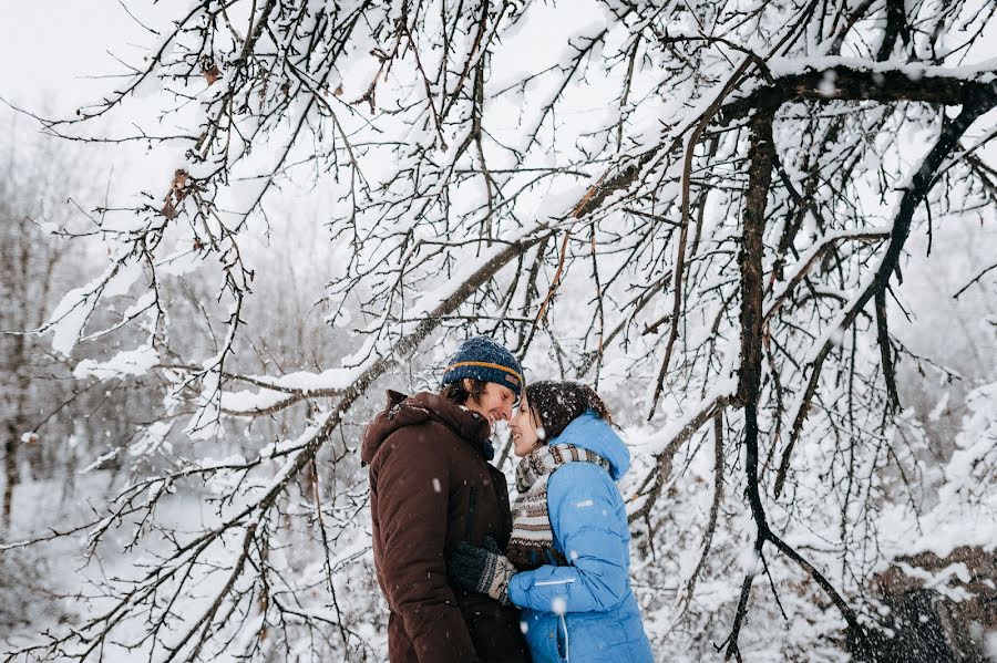 Jurufoto perkahwinan Aleksandr Mozheyko (aleksandrnet). Foto pada 4 Februari 2015