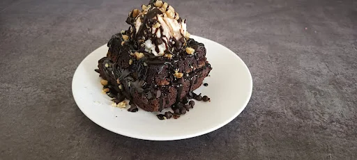 Brownie Dessert Sundae