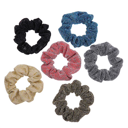 Title 5, Simple Headgear Glittering Large Intestine Ring