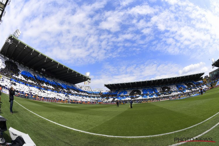 Zo indrukwekkend was de Brugse tifo in titelduel tegen Anderlecht: "Dit was ver boven ons budget"