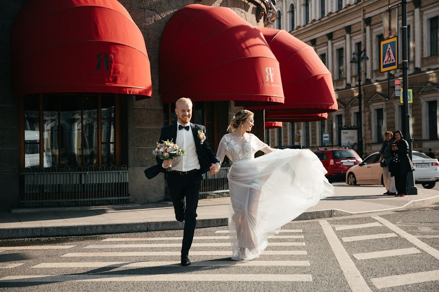 結婚式の写真家Katarina Koroleva (korolevak)。2019 1月25日の写真