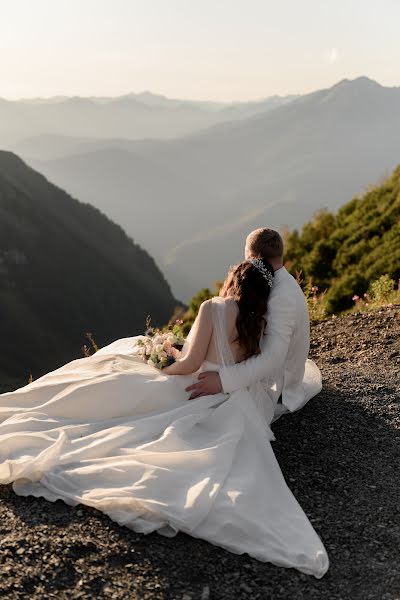 Fotografer pernikahan Sofiya Serdyuk (backpackweddings). Foto tanggal 14 Januari