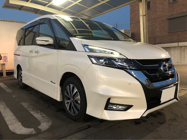 NISSAN SERENA ニッサン セレナ 手動カーテン(遮光生地)[K7500-5TA0B