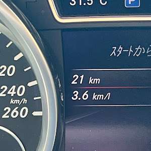 GLクラス X166