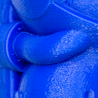 Royal Blue MH Build Series PLA Filament - 2.85mm (1kg)