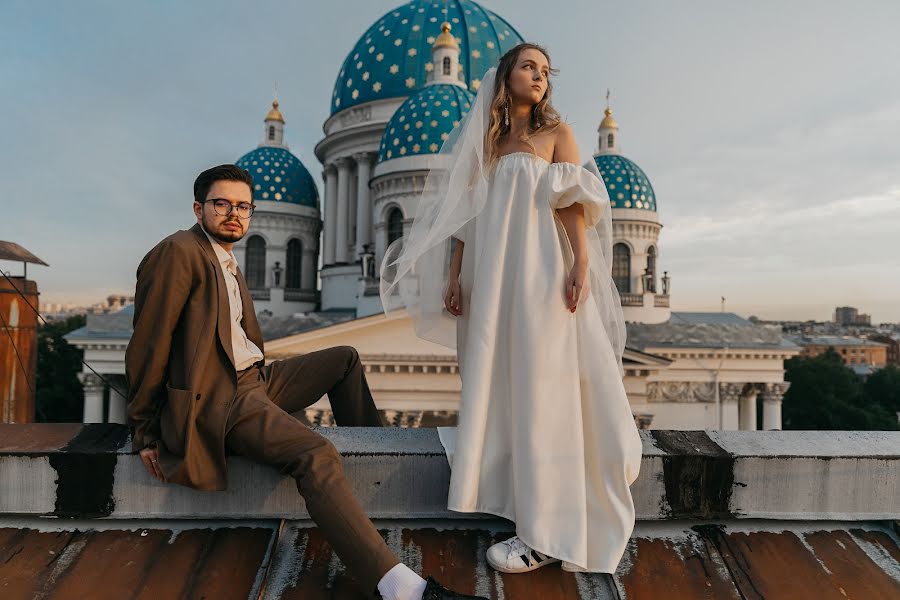 Fotógrafo de casamento Denis Kresin (kresin). Foto de 4 de março