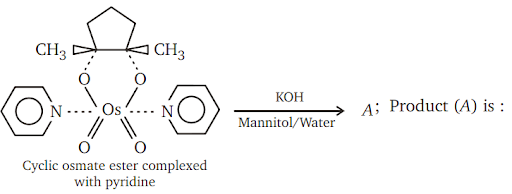 Chemical reactions of alkenes