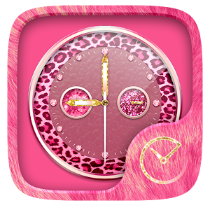 PinkCheetah Theme logo