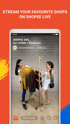 Shopee 3 3 Fashion Sale Apk Download For Android Apkmod