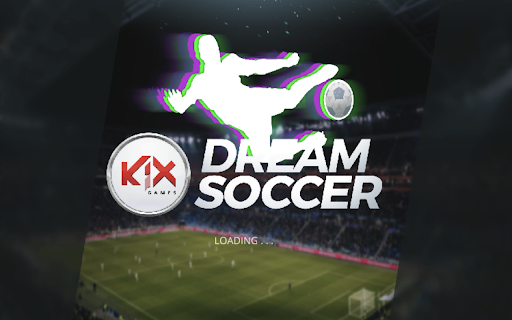 Kix Dream Soccer Game