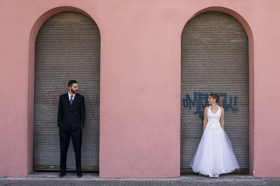 結婚式の写真家Stefania Paz (stefaniapaz)。2017 2月1日の写真