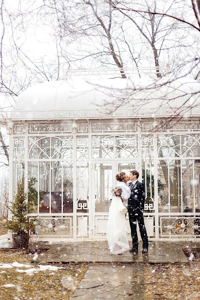 Wedding photographer Anna Tebenkova (tebenkovaphoto). Photo of 25 May 2017