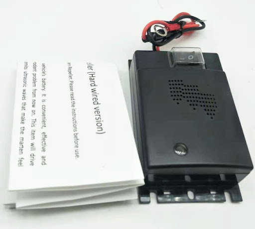 Title 4, Big Horn Ultrasone Intelligente Elektronische I...