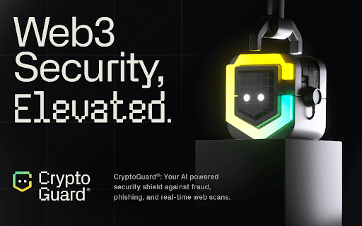 CryptoGuard - by ChainGPT AI