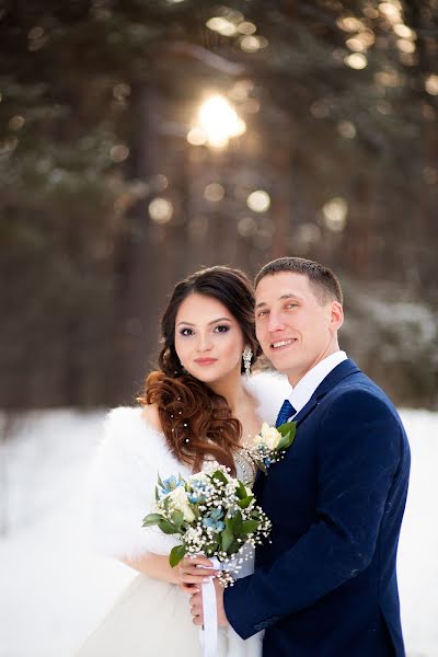 婚禮攝影師Roman Gryaznykh（srphoto）。2018 3月21日的照片