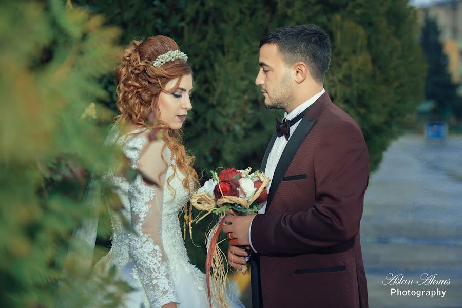 Весільний фотограф Aslan Akmış (aslanakmis). Фотографія від 12 липня 2020