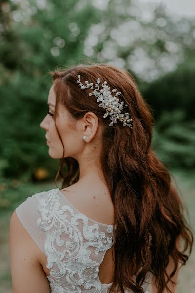 Fotógrafo de casamento Viktoriya Borschevskaya (borshevskaya). Foto de 1 de dezembro 2020